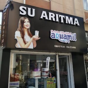 aquamil su arıtma teknolojileri