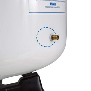 2.2 Galon (8 Litre) Metal Basınç Denge Tankı - Görsel 4