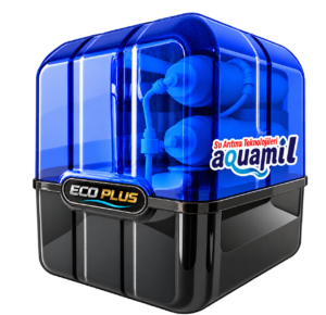 Aquamil ECO PLUS Su Arıtma (7 Filtreli ALKALİ )