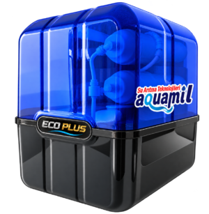 Aquamil ECO PLUS Su Arıtma (7 Filtreli ALKALİ )