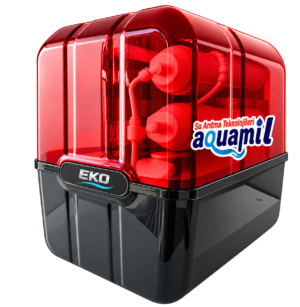 Aquamil Eco Su Arıtma Cihazı - 5 Aşamalı Ters Ozmoz